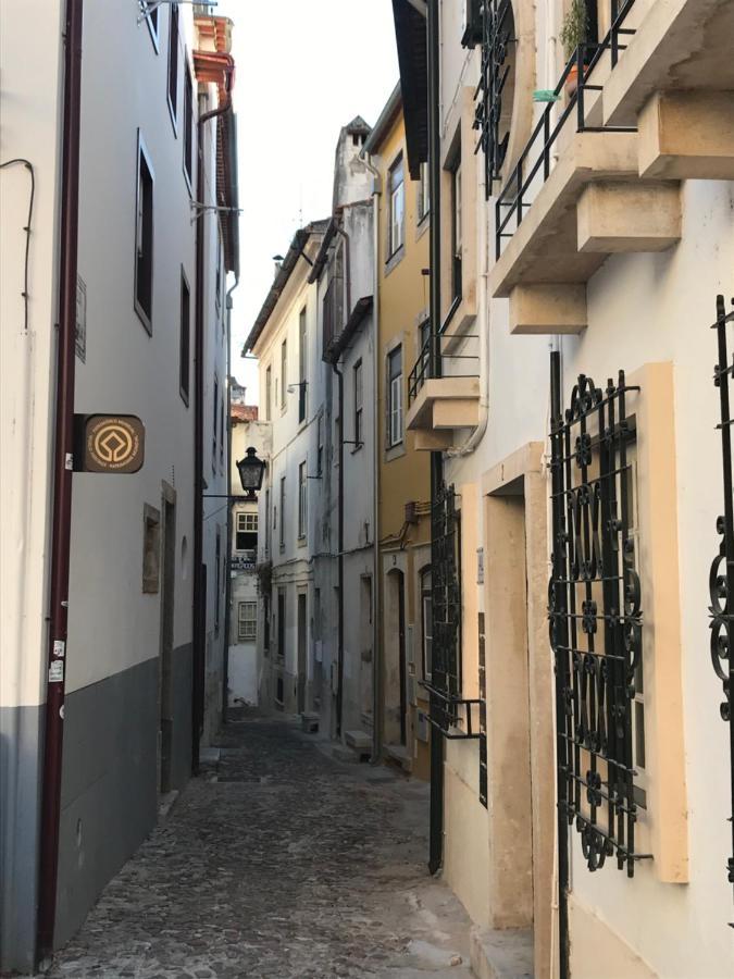Апартаменты Casa Da Carqueja Коимбра Экстерьер фото