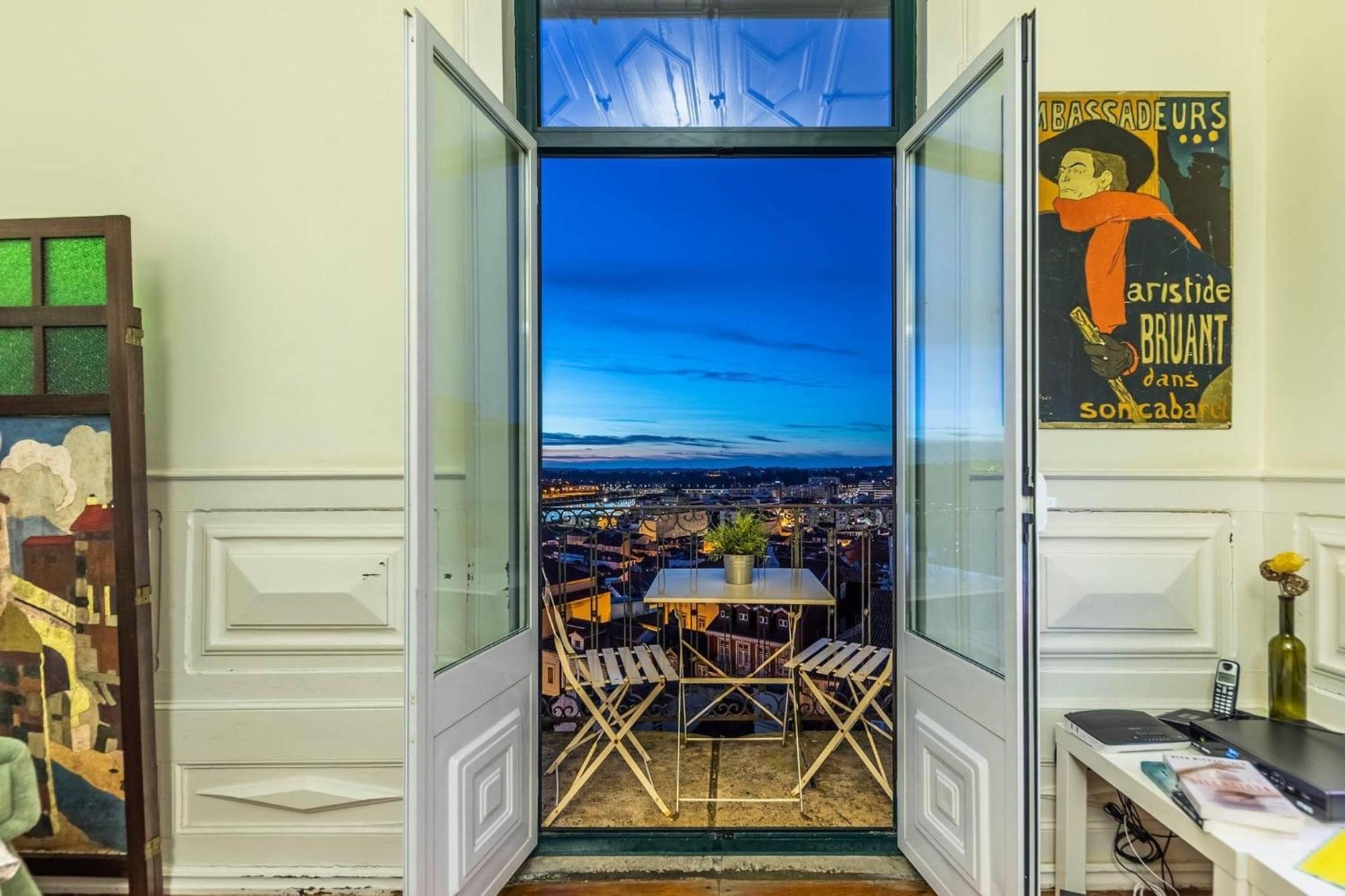 Апартаменты Casa Da Carqueja Коимбра Экстерьер фото
