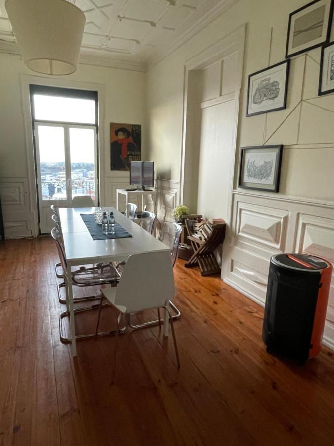 Апартаменты Casa Da Carqueja Коимбра Экстерьер фото