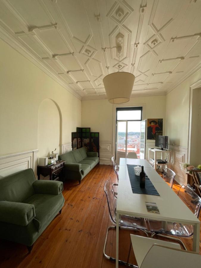 Апартаменты Casa Da Carqueja Коимбра Экстерьер фото